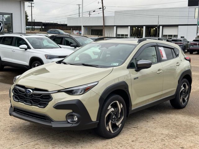 2026 Subaru Crosstrek Hybrid