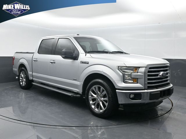 2016 Ford F-150 XLT SuperCrew