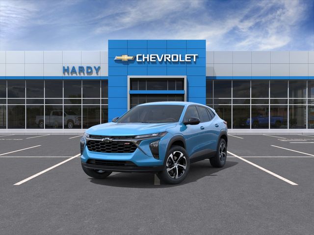2026 Chevrolet Trax 1RS:47158