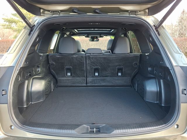 used 2025 Subaru Forester car, priced at $28,824