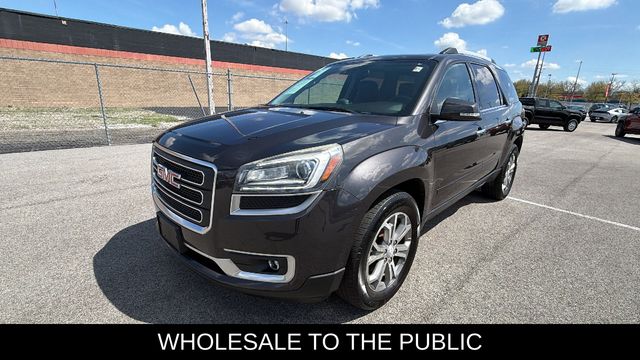 2016 GMC Acadia AWD SLT-1's photo