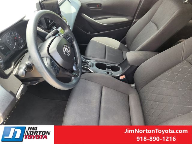 Used 2025 Toyota Corolla Sedan
