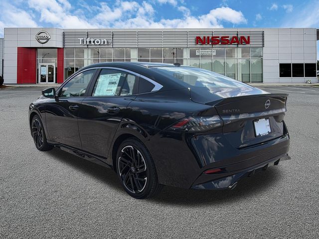 New 2026 Nissan Sentra Sedan
