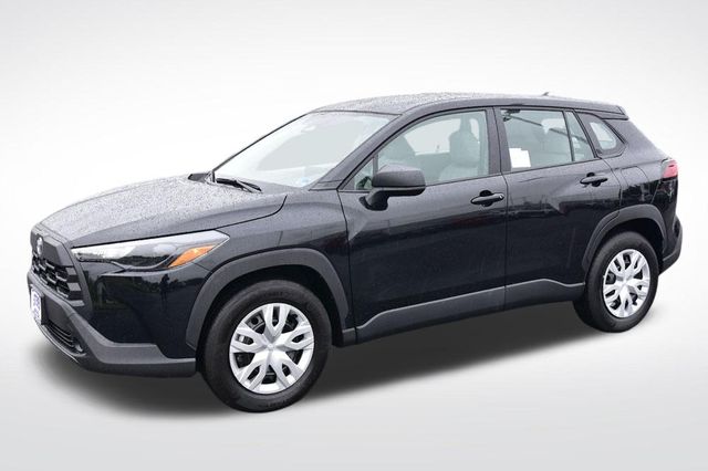 2026 Toyota Corolla Cross