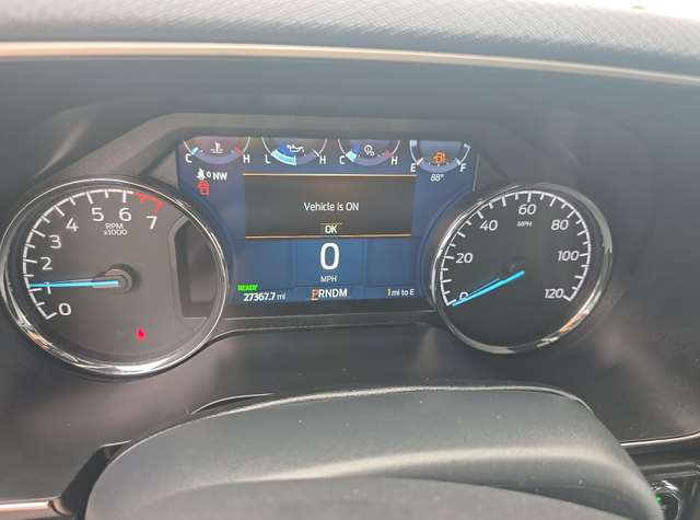 2023 Oxford White Ford F-150 XLT 4X4 Truck