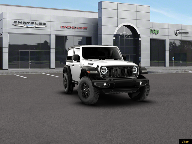 new 2026 Jeep Wrangler car, priced at $49,913