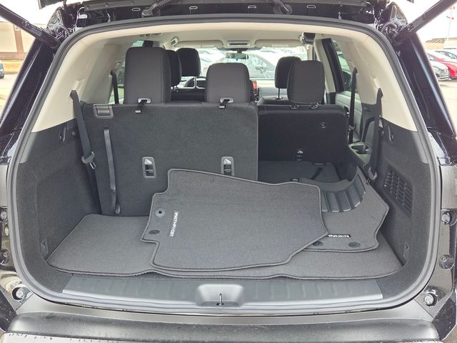 New 2026 Black Nissan SV image 12