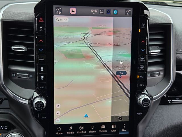 New 2026 Black Ram Laramie image 18