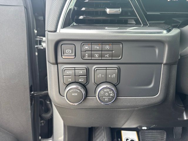 New 2026 Chevrolet Tahoe SUV