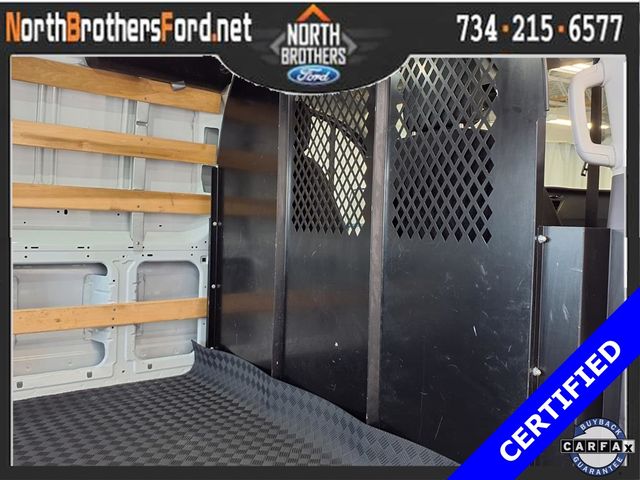 2023 Ford Transit-250