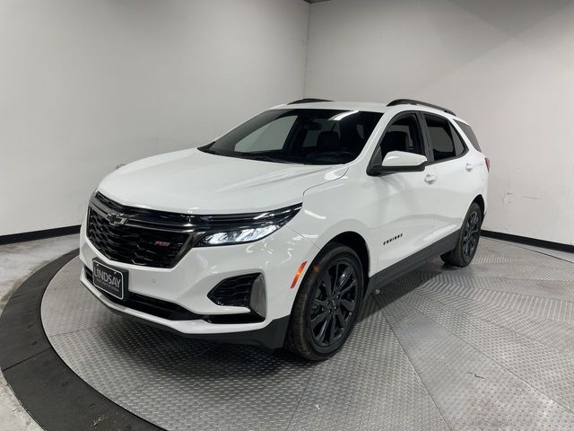 2022 Chevrolet Equinox RS with 1RS AWD