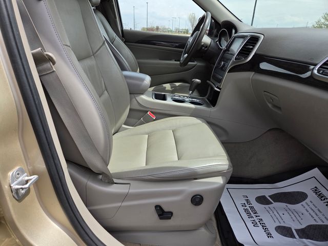 2011 Jeep Grand Cherokee Laredo