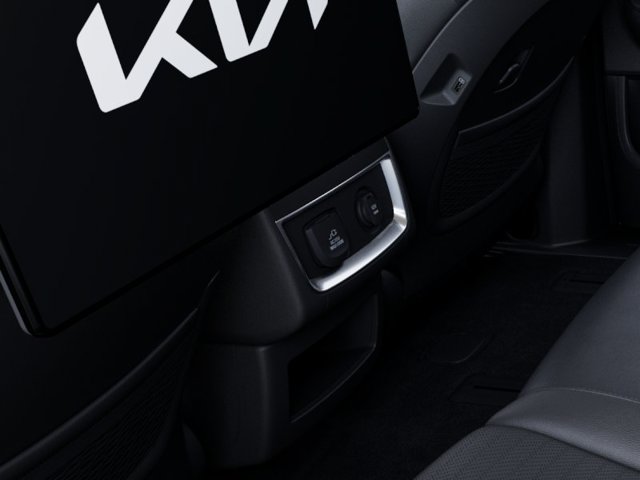 New 2027 Kia Carnival MPV Hybrid Van