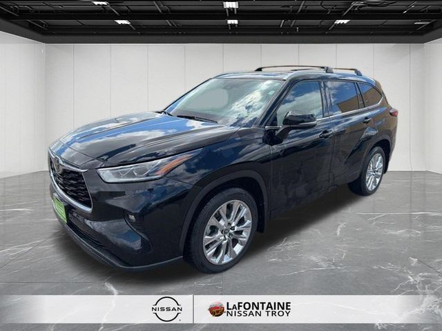 2023 Toyota Highlander Limited