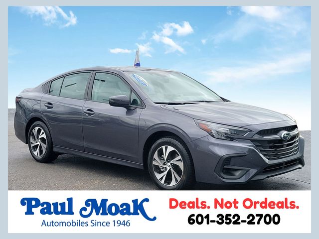 2025 Subaru Legacy Premium AWD