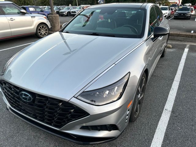 2021 Hyundai Sonata SEL Plus
