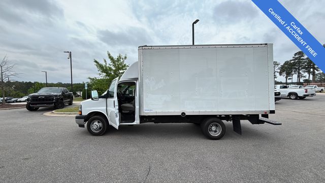 Used 2023 White Chevrolet Work Van image 4