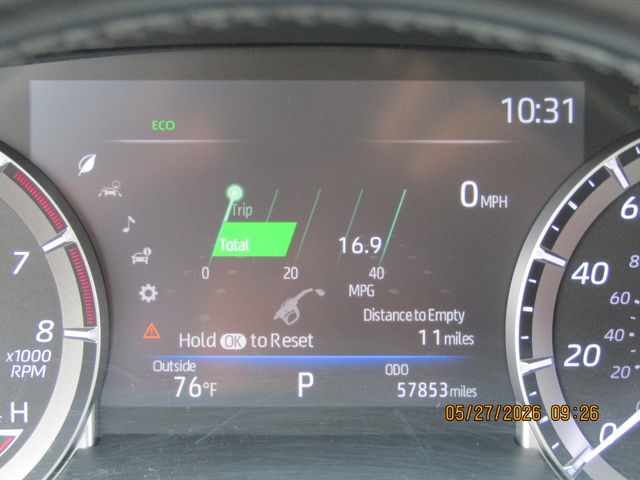 used 2023 Toyota Highlander car, priced at $37,999