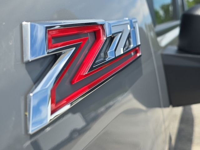 2025 Chevrolet Silverado 2500HD Custom:168987A