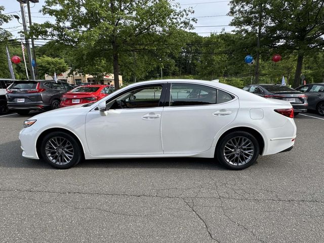 used 2018 Lexus ES car, priced at $25,998