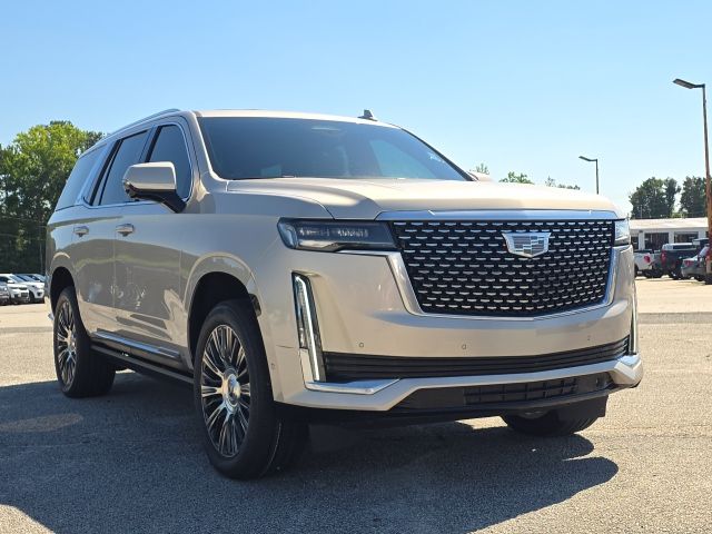 2021 Cadillac Escalade Premium Luxury:45327B1