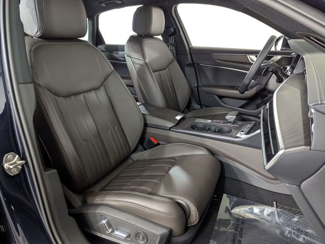 used 2023 Audi A6 car, priced at $40,481
