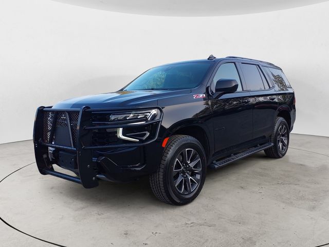 Black 2021 Chevrolet Tahoe SUV / Crossover Four-Wheel Drive