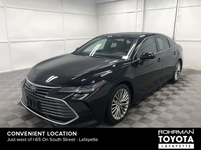 2019 Toyota Avalon Limited 2