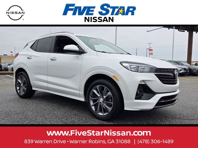 2023 Buick Encore GX Select AWD