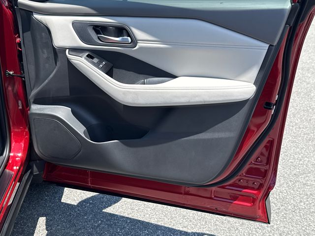 New 2026 Nissan Rogue SUV