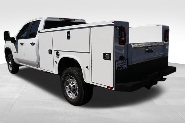 2024 Chevrolet Silverado 2500HD Work Truck 5