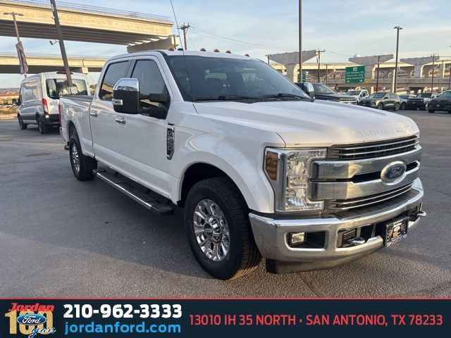 Used Car 2018 Ford F-250sd  Lariat For Sale Under $30,000 In San Antonio, Texas