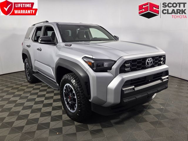 2025 Toyota 4Runner i-FORCE MAX Hybrid Platinum