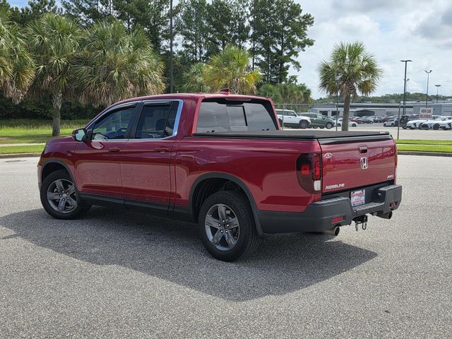 Used 2021 Honda Ridgeline Truck