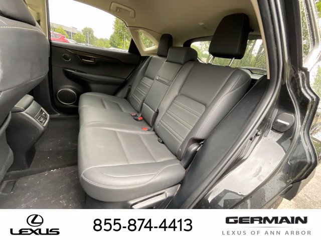 Used 2021 Black Lexus 300h image 13
