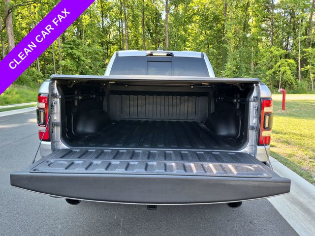 Used 2022 Silver Ram Limited image 23