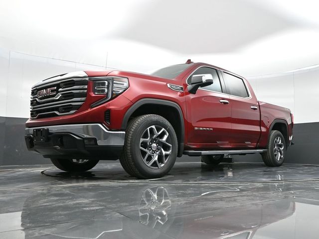 2025 GMC Sierra 1500 SLT 30