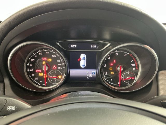 used 2018 Mercedes-Benz CLA car, priced at $13,769