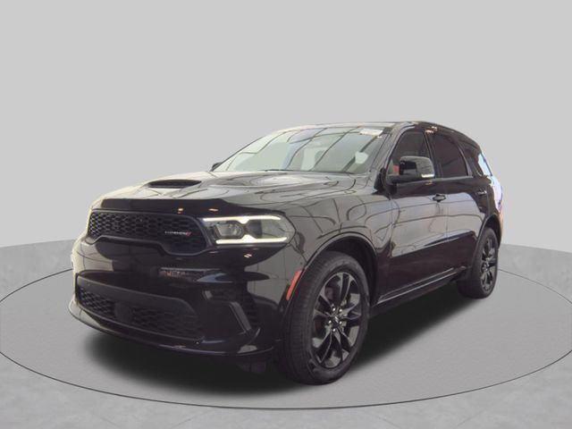Red Oxide 2025 Dodge Durango SUV / Crossover All-Wheel Drive 8-Speed Automatic