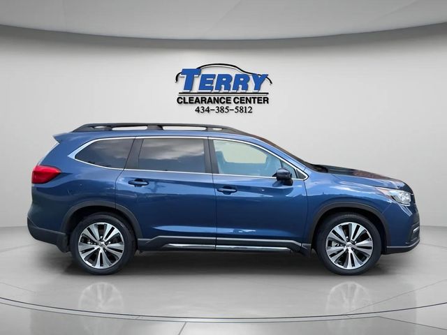 Abyss Blue Pearl 2021 Subaru Ascent SUV / Crossover Continuously Variable Transmission