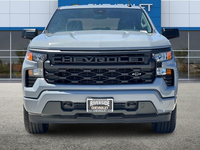 2024 Chevrolet Silverado 1500 Custom 3