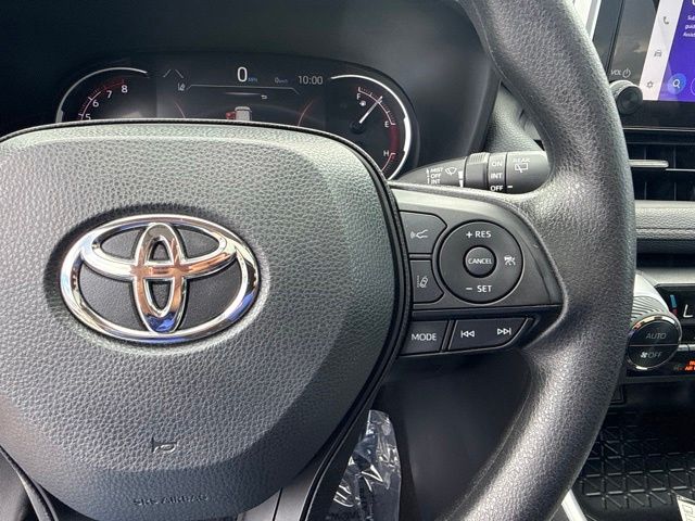 Used 2025 Toyota RAV4 SUV