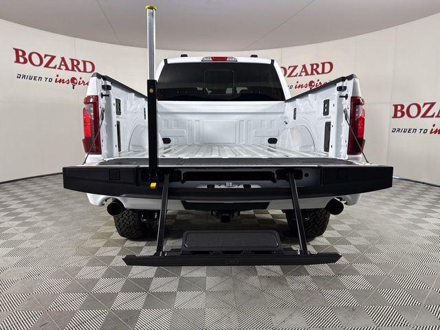 2025 Oxford White Ford F-150 Tremor 4X4 Truck