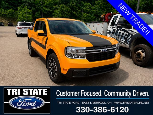 2023 Ford Maverick Lariat SuperCrew AWD
