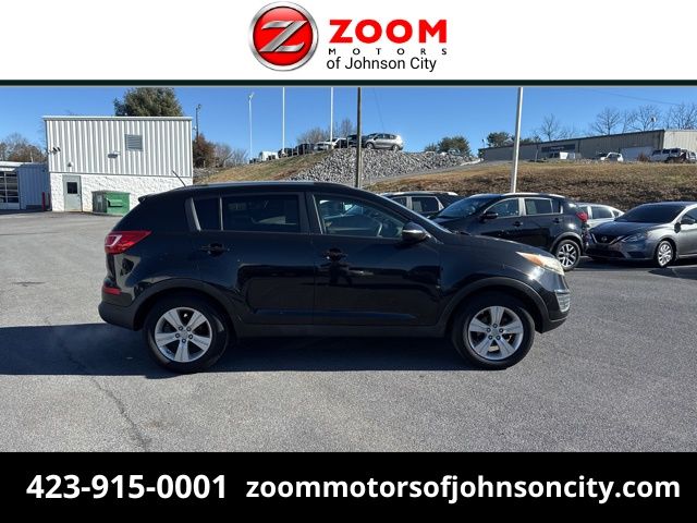 2011 Kia Sportage LX