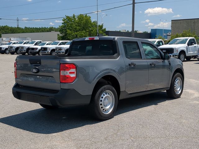 New 2026 Carbonized Gray Metallic Ford XL image 13