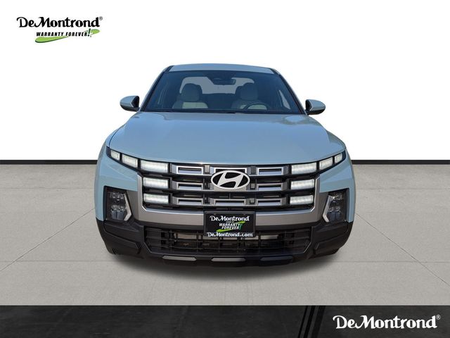 2027 Hyundai Santa Cruz SE Blue at DeMontrond Gulf Freeway