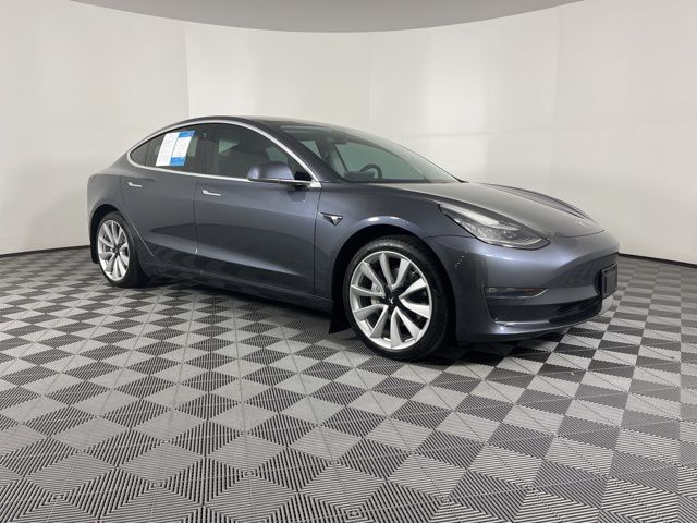 2019 Tesla Model 3 Long Range 2