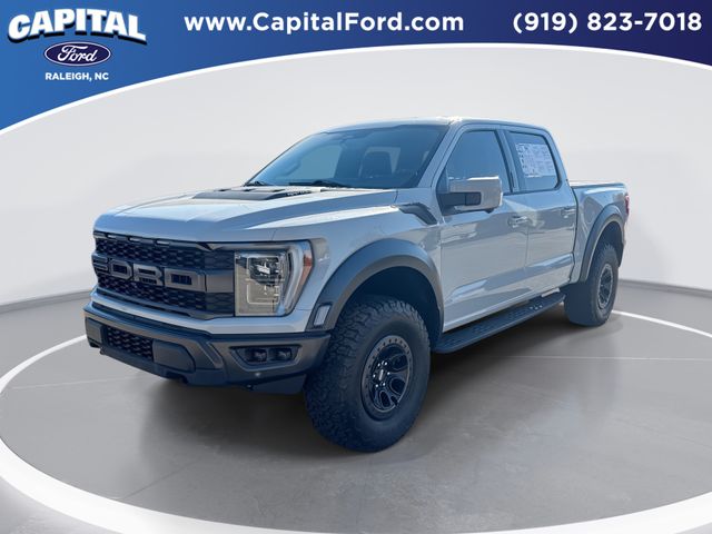 2023 Ford F-150 Raptor's photo