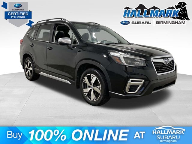 2021 Subaru Forester Touring